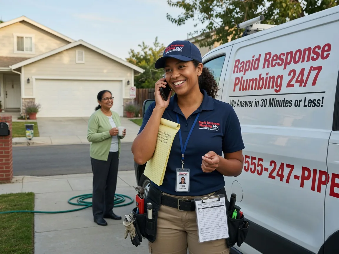 Emergency Plumber Rush, CO FAQs